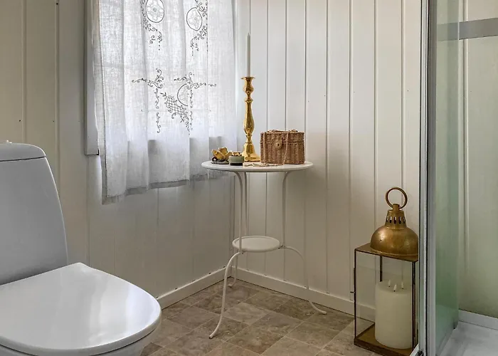 בית נופש 2 Bedroom Cozy In *