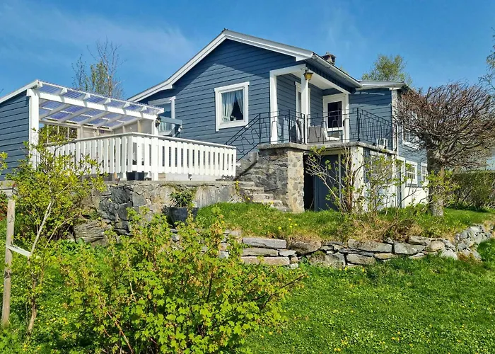 2 Bedroom Cozy In Feriehus